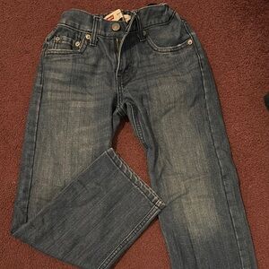 Levi's Kids Blue Jeans